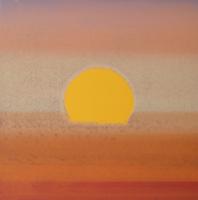 Andy Warhol (After) SUNSET Silkscreen - Sold for $2,688 on 11-15-2025 (Lot 217).jpg